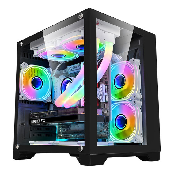 Cpu Gamer Core I7-12700f, Ram 32gb, 1tb Ssd M.2, Rtx 4060