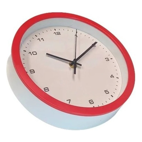 Reloj De Pared 20 Cm Analogico Cocina Clasico Moderno Vonne