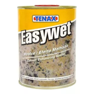 Easywet Efeito Molhado E Impermeabiliza Permanente 1lt