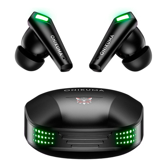 Auriculares Inalámbricos Onikuma Luz Led In-ear Blth Gamer