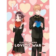Kaguya-sama Love Is War 14 - Aka Akasaka