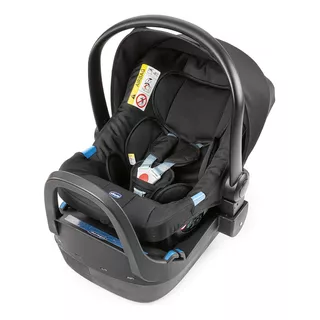 Cadeirinha Auto Kaily Com Base Preto Chicco