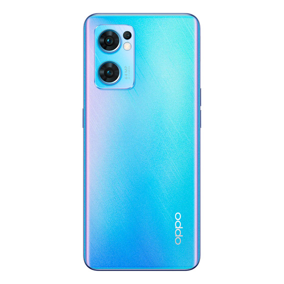 Oppo Reno7 5G Dual SIM 256 GB azul estrellado 8 GB RAM