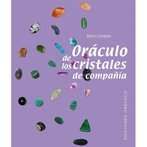Oráculo De Los Cristales De Compañía - Paya Llinares, Josefa