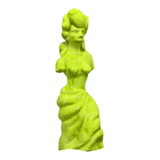 Figura Venus De Milo De Jalea Los Simpsons 1° Calidad 25 Cm