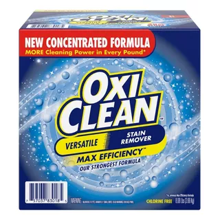 Quitamanchas Oxiclean Eficiencia Máxima 3.66 Kg