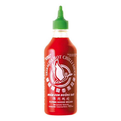 Sriracha Salsa Hot Chilli Sauce Sriracha 730ml Flying Goose