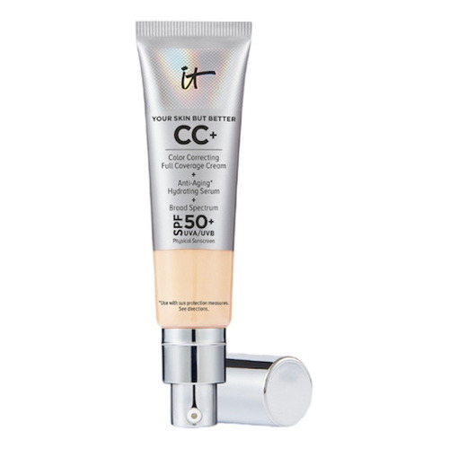 Base de maquillaje en crema Allure CC+ Cream It cosmética - 32pl 32mg