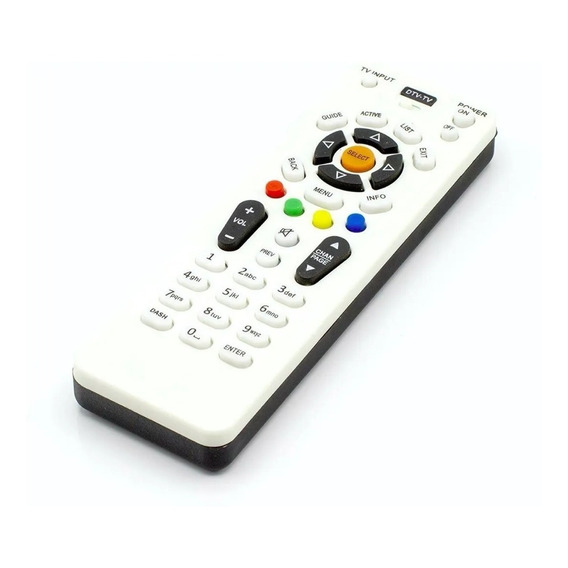 Control Universal Alternativo Para Directv P Deco Satelital