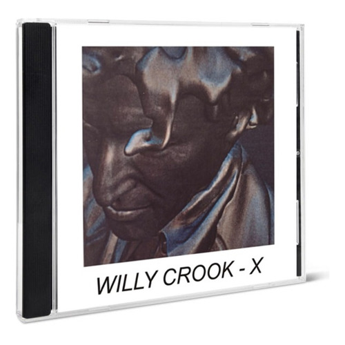 Willy Crook X Cd Nuevo Original