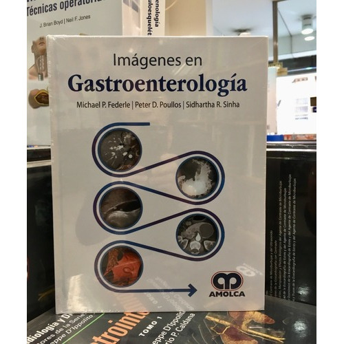 Imágenes En Gastroenterología Federle, De Michael P.federle Y S. Editorial Amolca En Español