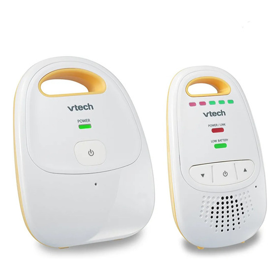 Monitor De Sonido Para Bebé V-tech Dm111- Batería Recargable