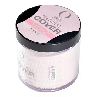 Cover Pink Polvo Acrilico Para Uñas 140g By Organic Nails