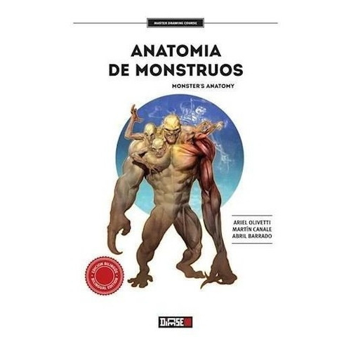 Anatomia De Monstruos