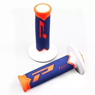 Puños Motocross Enduro Ktm Pro Grip 788 Fln Solomototeam