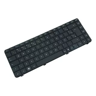 Teclado Para Notebook Hp G42 Preto Abnt2 - Marca Bringit