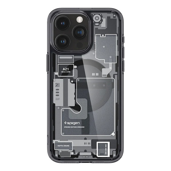 Case Magsafe Spigen Ultra Hybrid Para iPhone 11/12/13/14/15