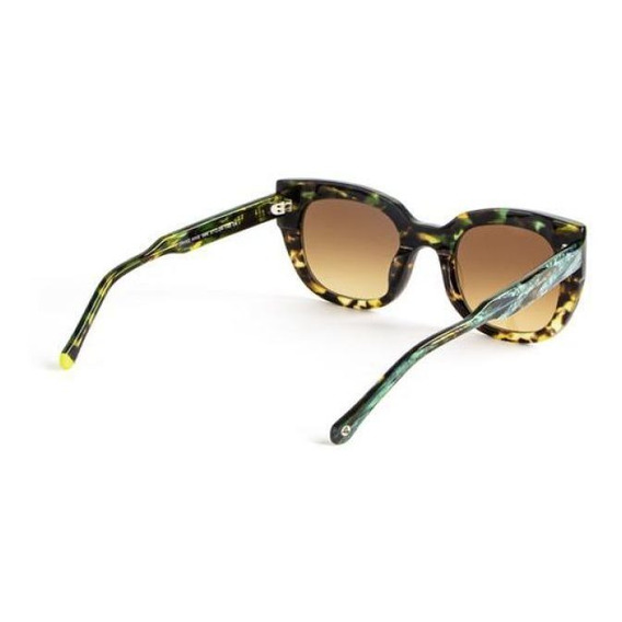 Gafas Invicta Eyewear I 29552-ang-586 Verde Unisex Color de la lente Marrón
