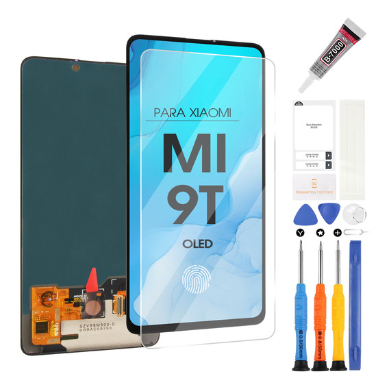 Oled Para Xiaomi Mi 9t/mi 9t Pro /redmi K20 Pantalla Lcd