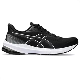 Tenis Asics Gt 1000 12 Masculino Pronado Preto