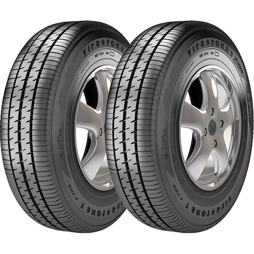 Kit de 2 neumáticos Firestone F-Series F-700 P 195/60R15 88 H