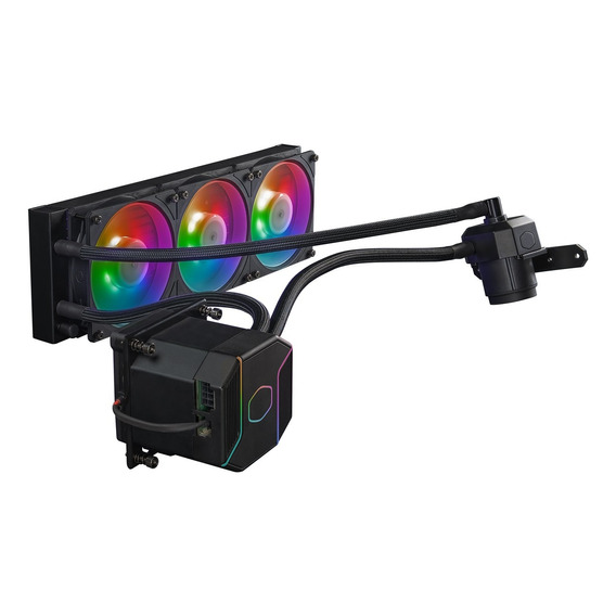 Enfriamiento Liquido Cooler Master Ml360 Sub-zero Evo Argb Led Rgb