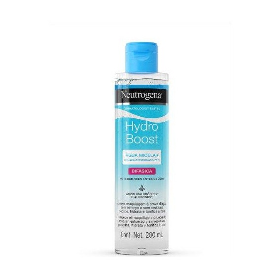 Neutrogena Hydroboost Micelar Bifas 200m