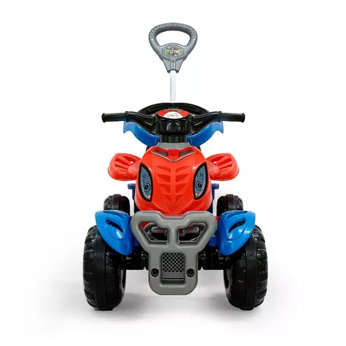 Triciclo Infantil Baby City Menina com Empurrador - Maral - Velotrol e  Triciclo a Pedal - Magazine Luiza