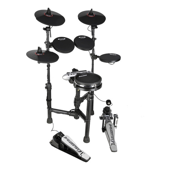 Bateria Electronica Carlsbro Cs D130m Completa Accesorios