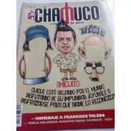 Revista El Chamuco Octubre 2019 Epn