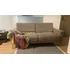 Sofa Silllon 3 Cuerpos Marca Kave Home Modelo Narnia Beige Liso (Usado)