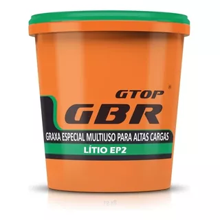 Balde Graxa Para Rolamentos Carretas Ep2 Litio (balde 18 Kg)