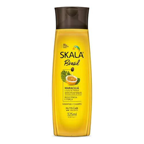 Shampoo Skala Maracuya 325ml - G A $77