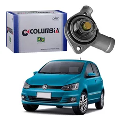  Valvula Termostatica Aluminio Fox 1.6 8v 2015 A 2022