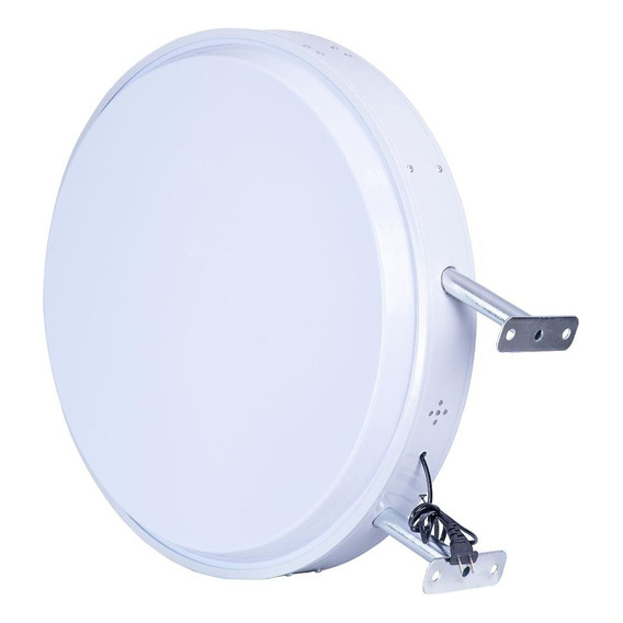 Anuncio Luminoso Led Circular 60cm Doble Cara