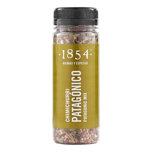 Especias Y Condimentos 1854 - Chimichurri Patagónico 55 Gr