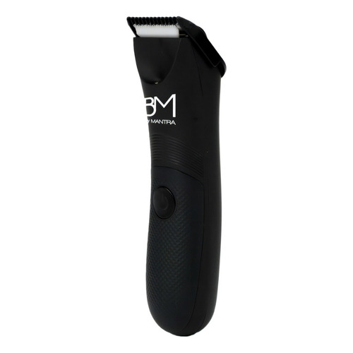 Bacan by Mantra Razor Body Afeitadora Corporal Trimmer Cerámica Depilación Color Negro