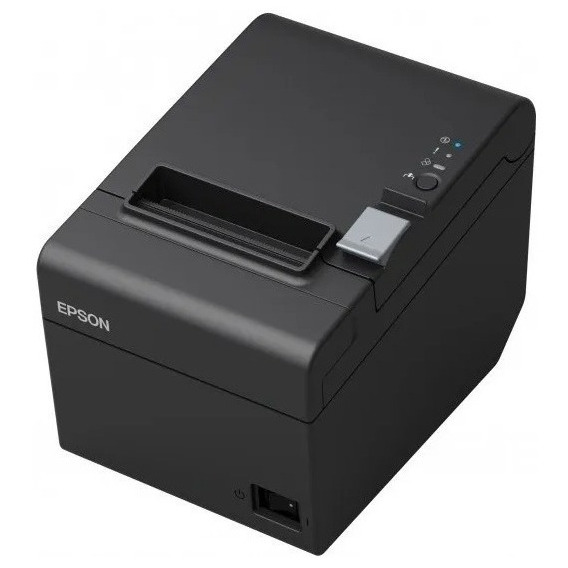 Impresora Térmico Epson Tm-t20iii Ethernet Color Negro
