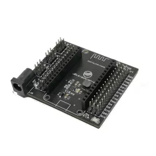 5 Piezas Base Shield Esp32 Esp32s Wifi Con Regulador 5v 2a