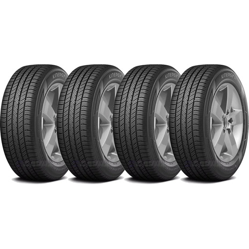 Kit de 4 llantas Hankook LTR (Neumaticos para camionetas y furgonetas) Kinergy ST H735 LT 235/75R15 105-925kg