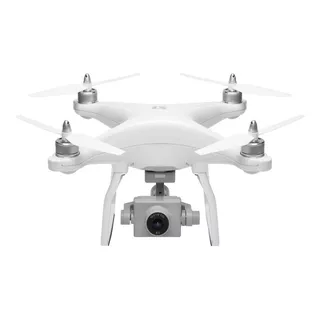 Drone Wltoys Xk X1 Com Câmera Hd Branco 1 Bateria