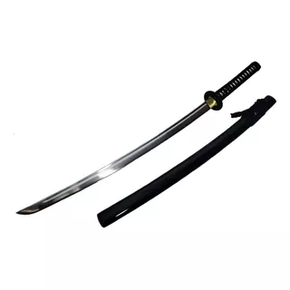 Espada Katana Samurai Japonesa Filo Acero Inox Con Estuche