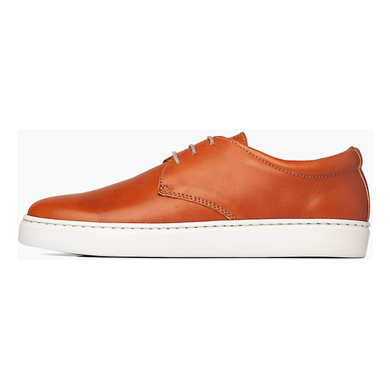 Zapatilla Urbana De Cuero Suela Luderitz Hombre Boating