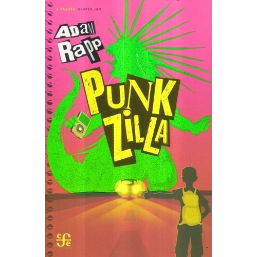 Punkzilla - Adam Rapp - - Original - Sellado