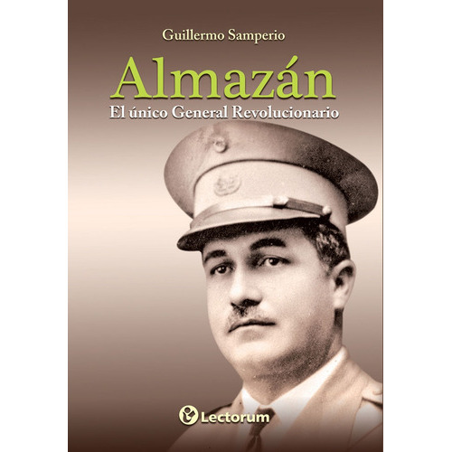 Almazán, De Samperio, Guillermo. Editorial Lectorum, Tapa Blanda En Español