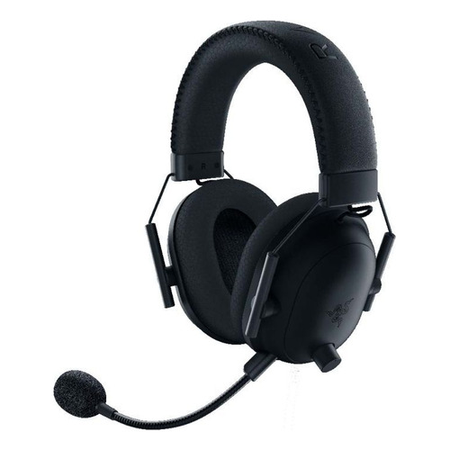 Auriculares Gamer Razer Blackshark V2 Pro Inalambricos White Color Negro