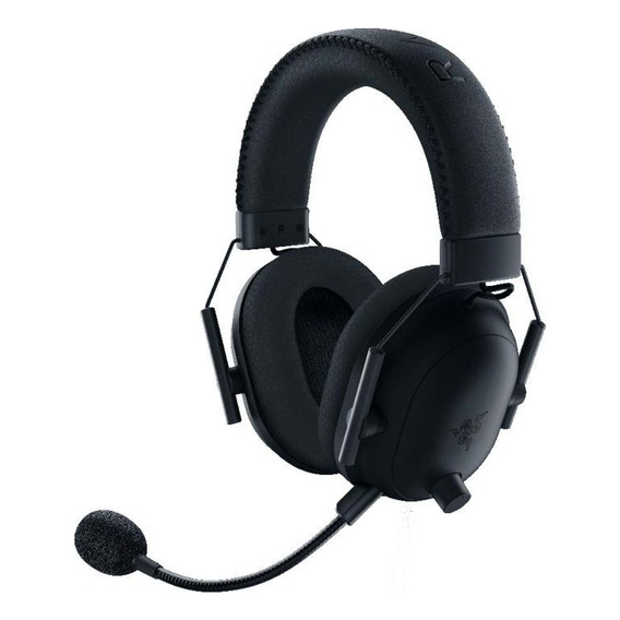 Auriculares Gamer Razer Blackshark V2 Pro Inalambricos White Color Negro