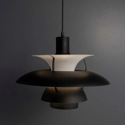 Colgante Nordico Sprawl 40cm Apto Led E27 Cie