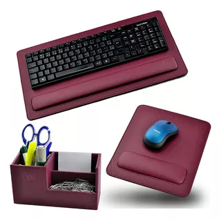 Kit Organizador De Mesa Escritório Office Designer Od1697