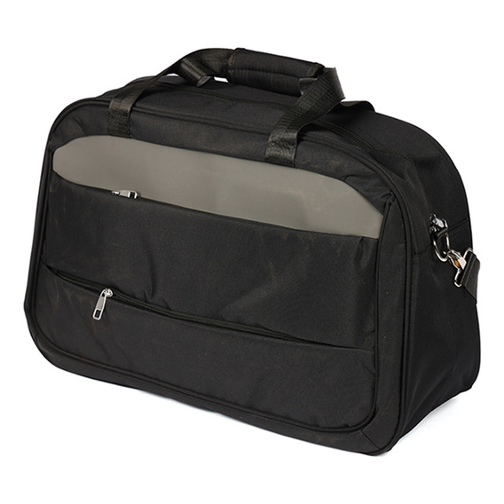 Bolso De Viaje Canva Arlo 58x33x23 Cm